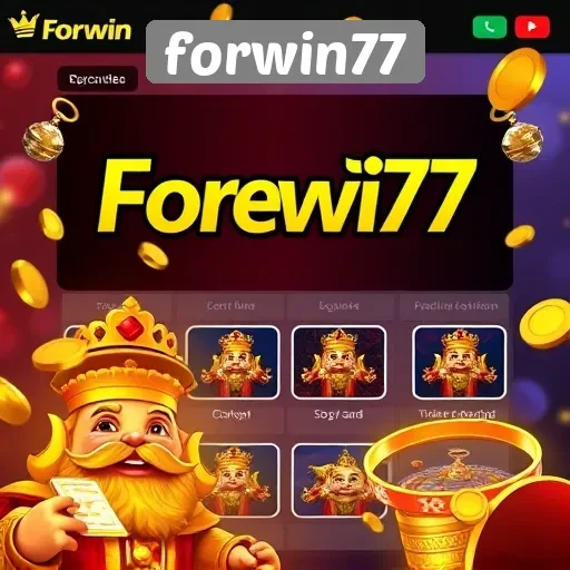 Keunggulan dan Fitur Menarik di Forwin77