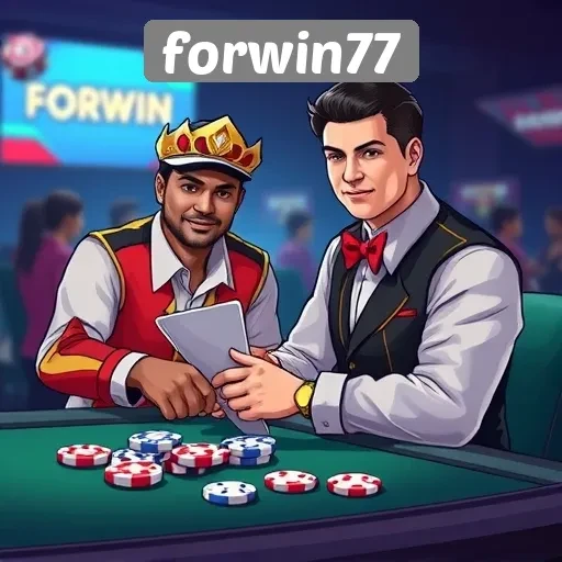 Taktik Terbaik untuk Menang di Permainan Forwin77