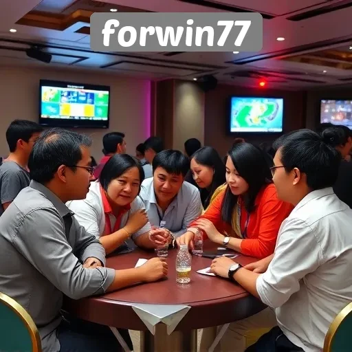 Menelisik Struktur Komunitas di Forwin77