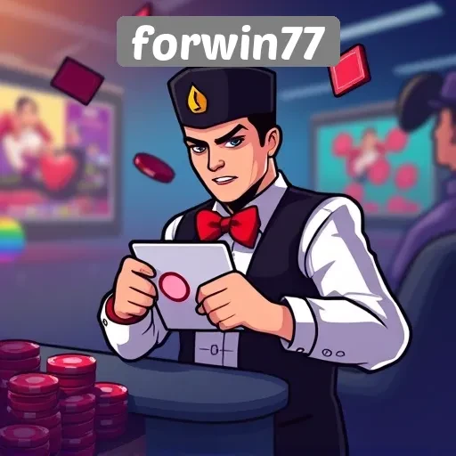 Cara Daftar dan Bermain di Forwin77 Untuk Pemula