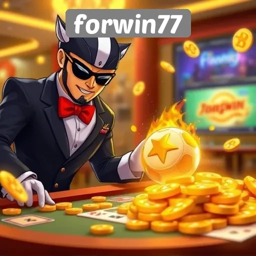 Fitur Menarik yang Ditawarkan Oleh Forwin77