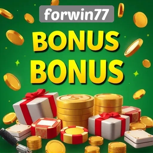 Dapatkan Bonus Menarik di Forwin77 untuk Permainan Anda