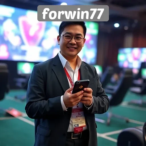 Dari Pengalaman Pengguna Forwin77 dalam Dunia Game