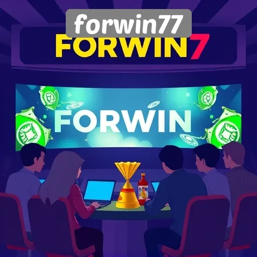 Komunitas Gamers di Forwin77 dan Interaksi Sosialnya