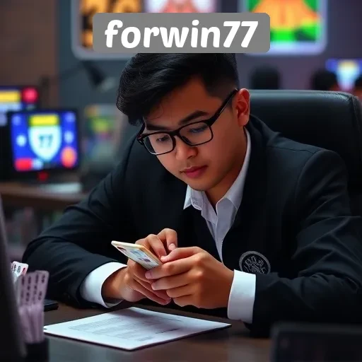 Panduan Lengkap Memulai di forwin77