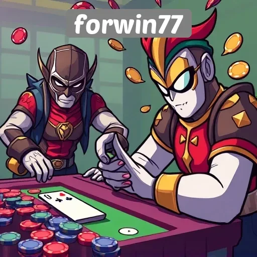 Tingkatkan Keterampilan Bermain Game Anda di Forwin77