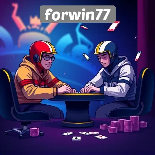 Bergabung dengan Komunitas Forwin77 untuk Pengalaman Bermain Lebih Seru