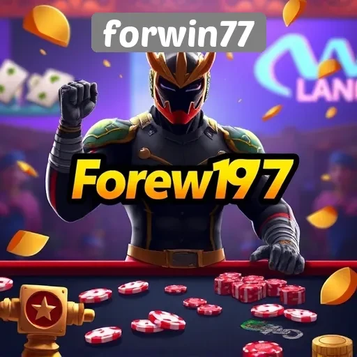 Beragam Jenis Permainan yang Tersedia di Forwin77
